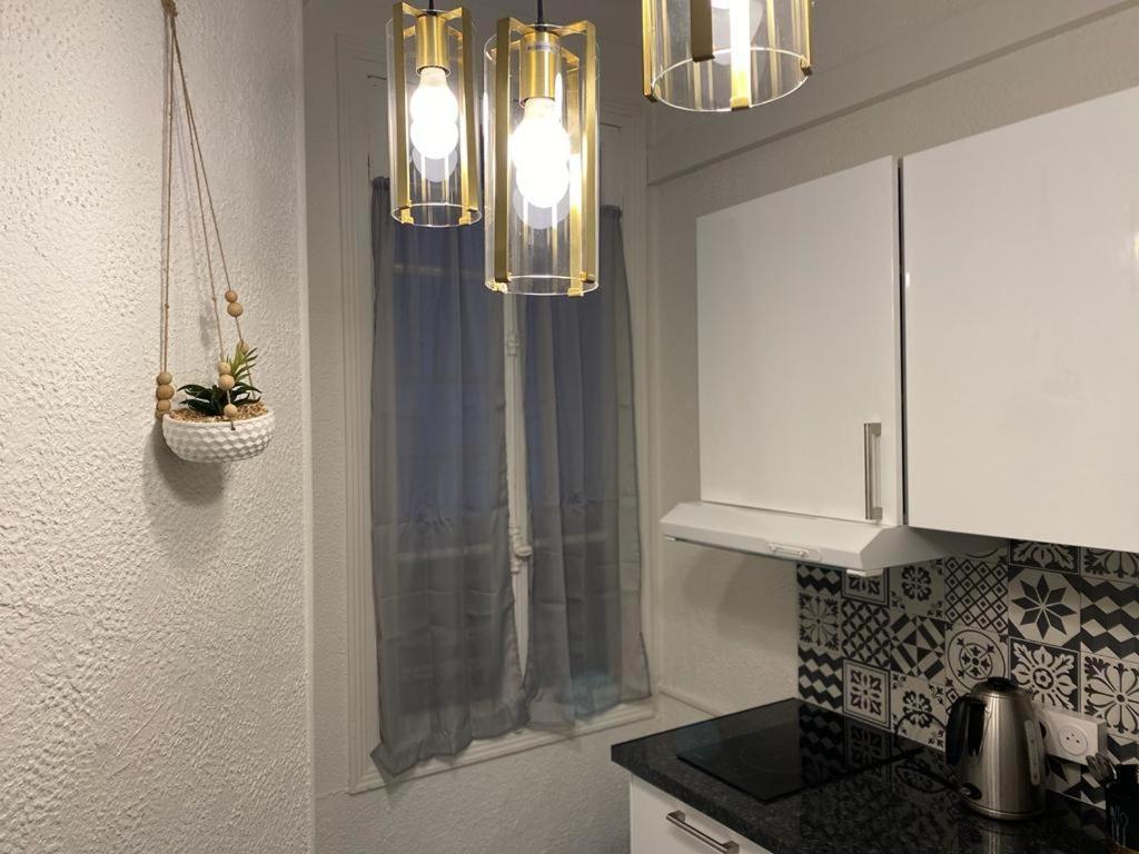 Appartement Bellarosa Cannes Exterior foto