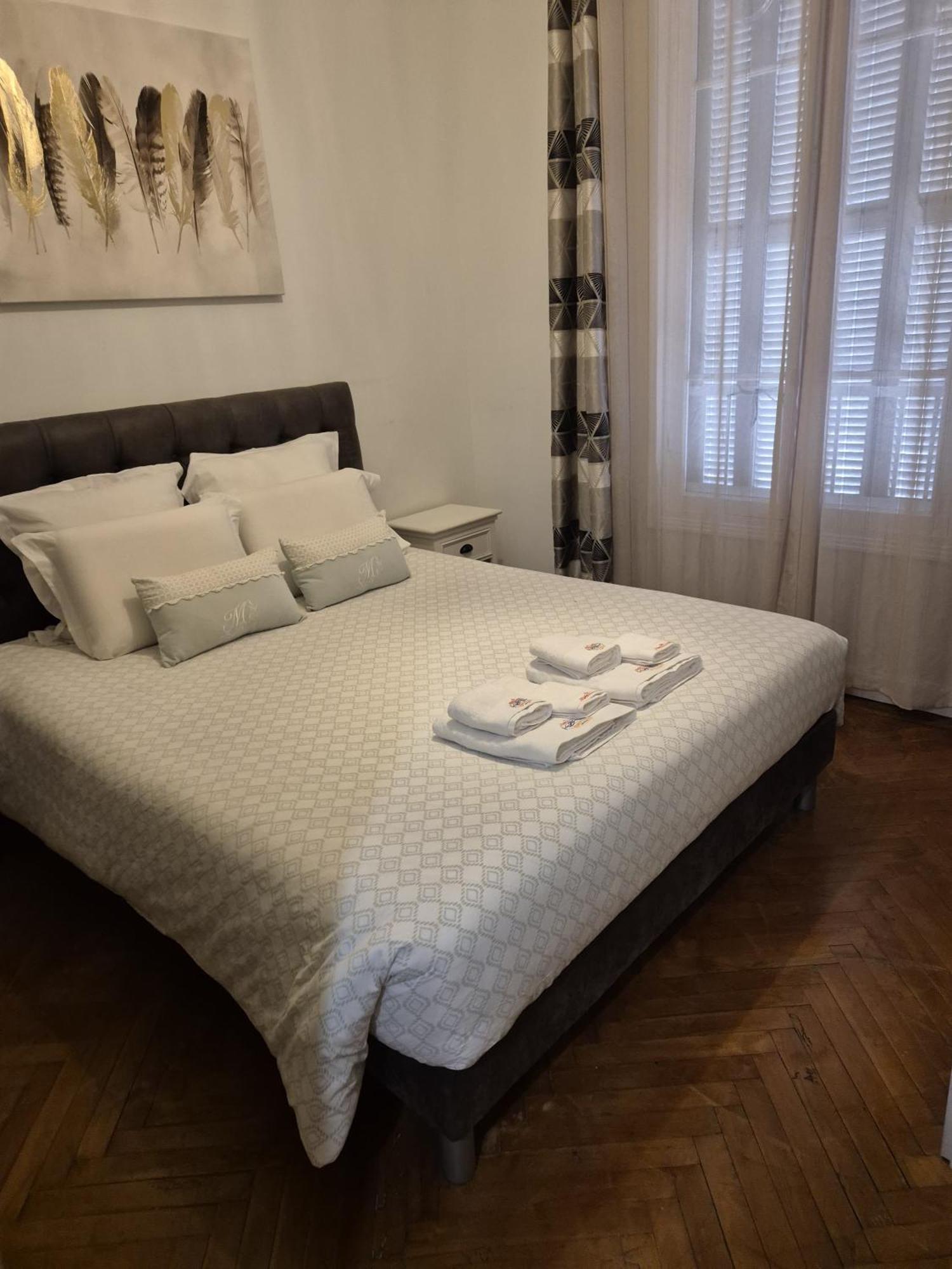 Appartement Bellarosa Cannes Exterior foto